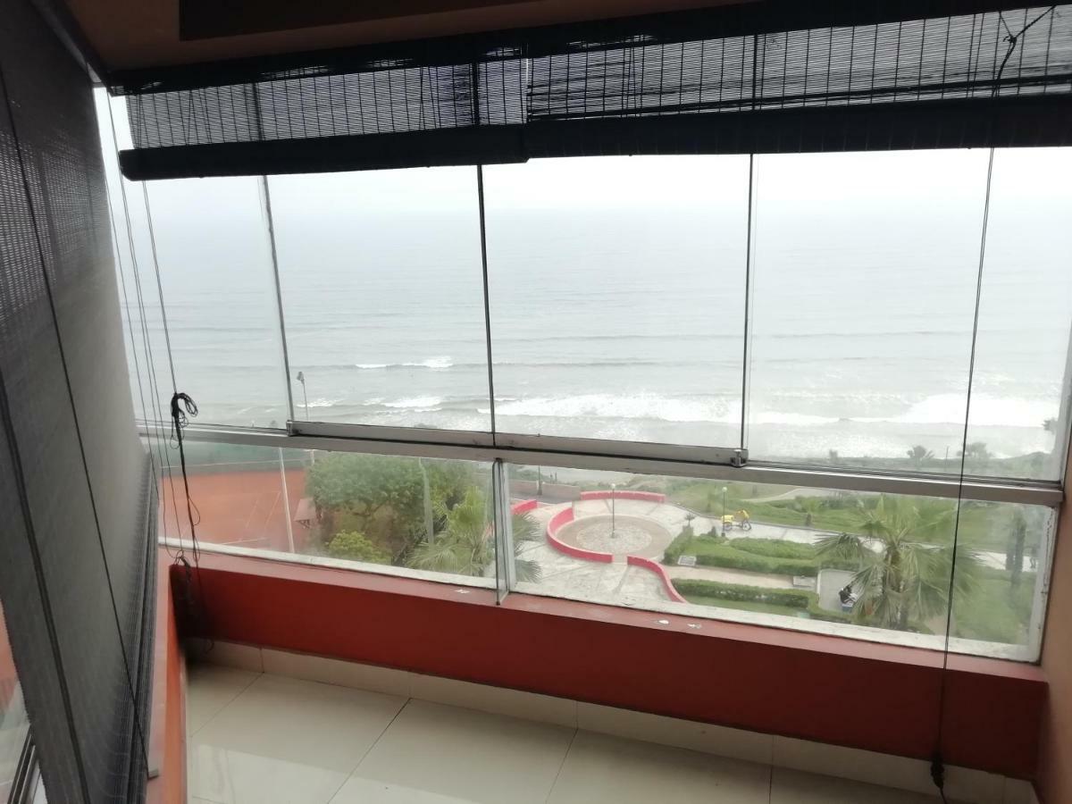 Apart Peru 2 Lima Bagian luar foto