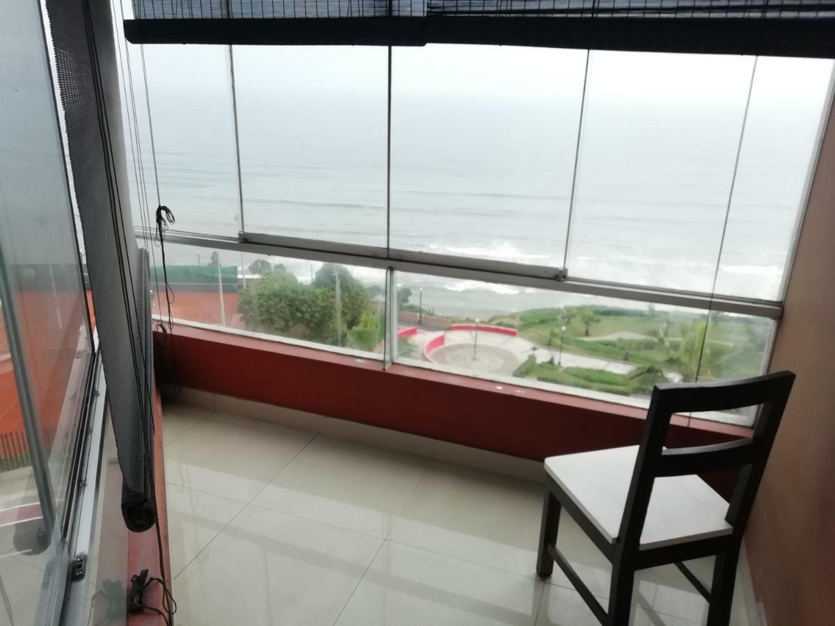 Apart Peru 2 Lima Bagian luar foto